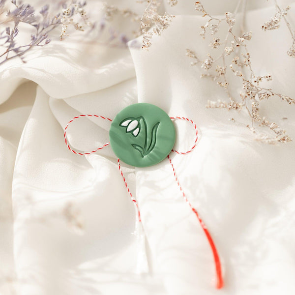 Brosa Ghiocel - MARAI