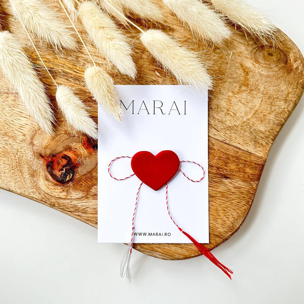 Brosa Heart - MARAI