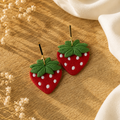 Cercei Fragola Mini