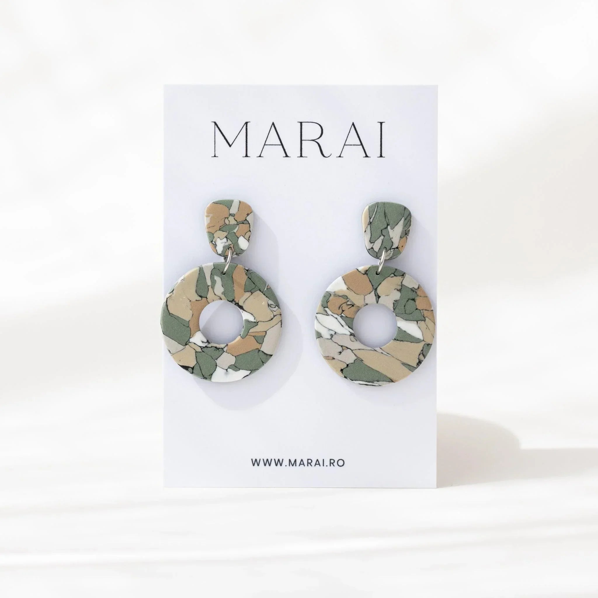 Cercei Erzo - MARAI