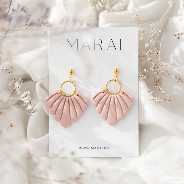 Cercei Jose - dusty pink - MARAI