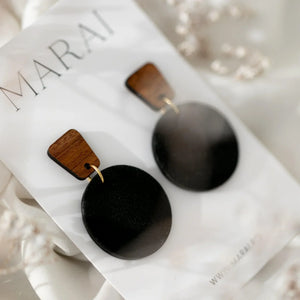 Cercei Meloni - black - MARAI