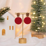Cercei Meloni - Christmas Red - MARAI