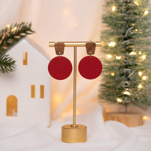 Cercei Meloni - Christmas Red - MARAI