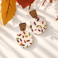 Cercei Meloni Autumn Confetti