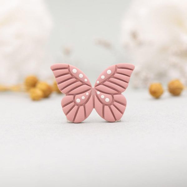 Brosa Butterfly - dreamy pink - MARAI