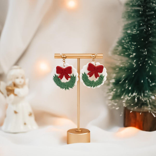 Cercei Christmas - White - MARAI